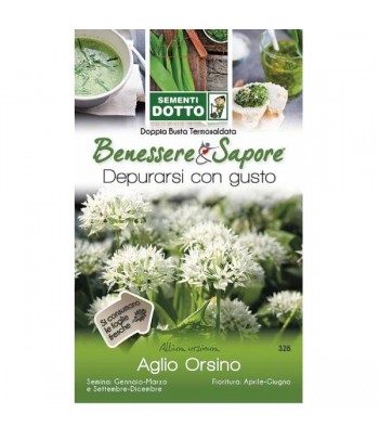 Aglio Orsino - Sementi Dotto