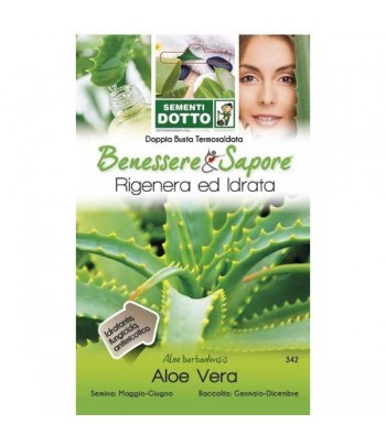 Aloe Vera - Sementi Dotto