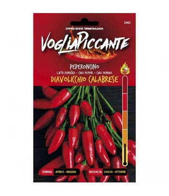 Diavolicchio Calabrese -...