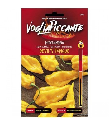 Devil's Tongue - Semi...