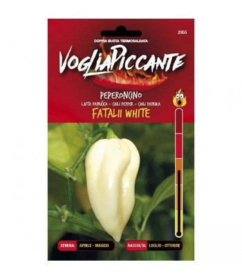 Fatalii White - Semi di...