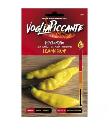 Lemon Drop - Semi di...