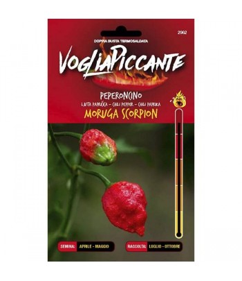 Moruga Scoprion - Semi di...