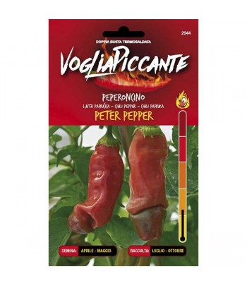 Peter Pepper - Semi di...