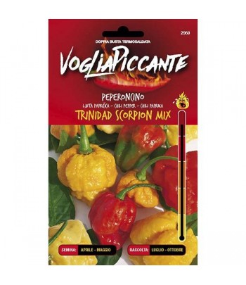 Trinidad Scorpion MIX -...